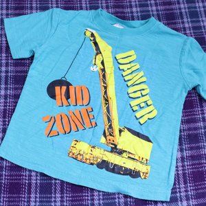 Kidgets 24M shirt